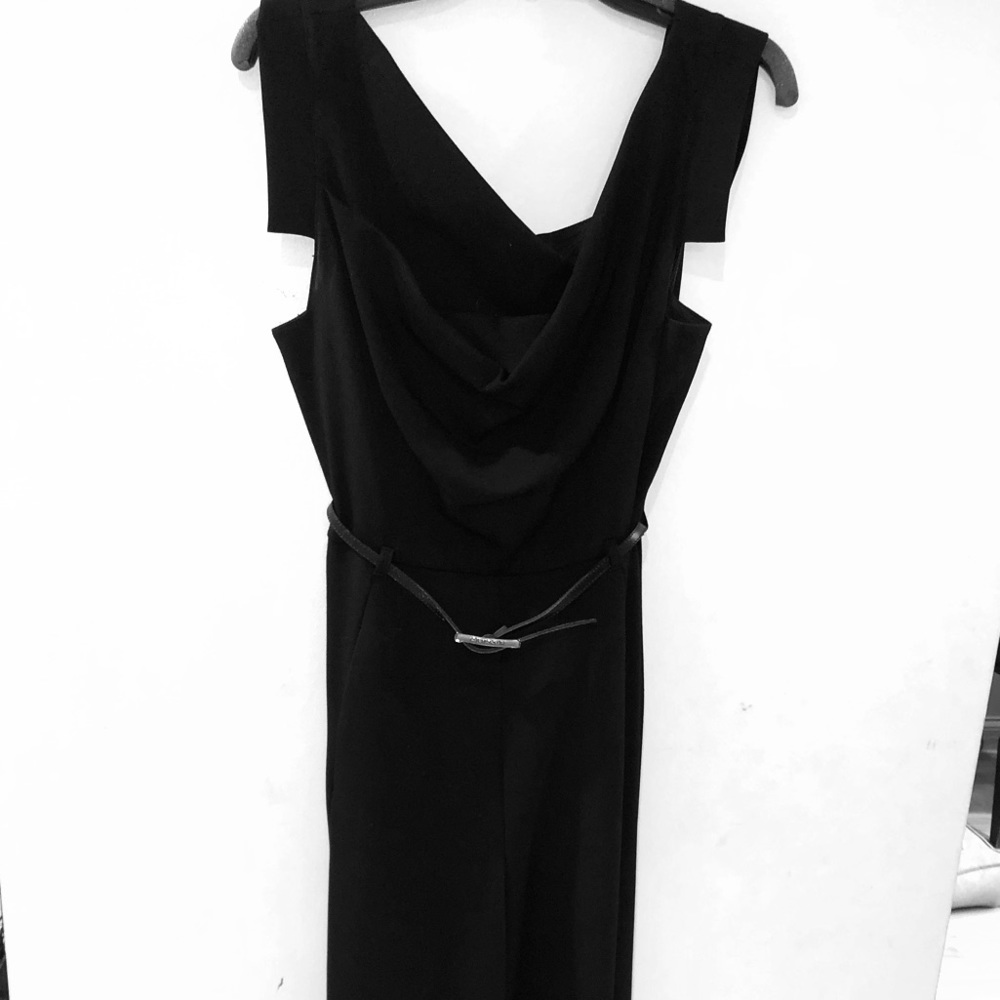 Black Halo Jackie O Jumpsuit